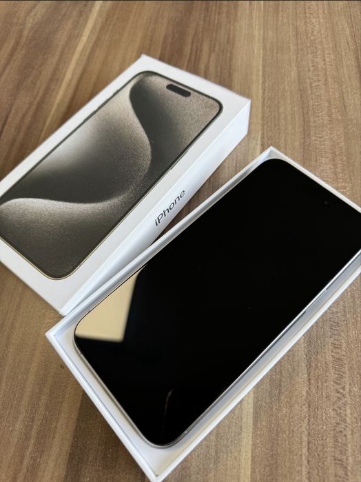 Iphone 15 pro max 256 gb 90%