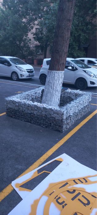 Gabion Tosh/ Габион Тош