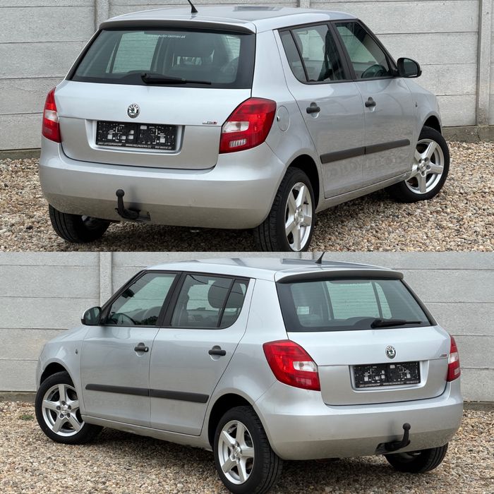 SKODA Fabia 2011 — imagine 5