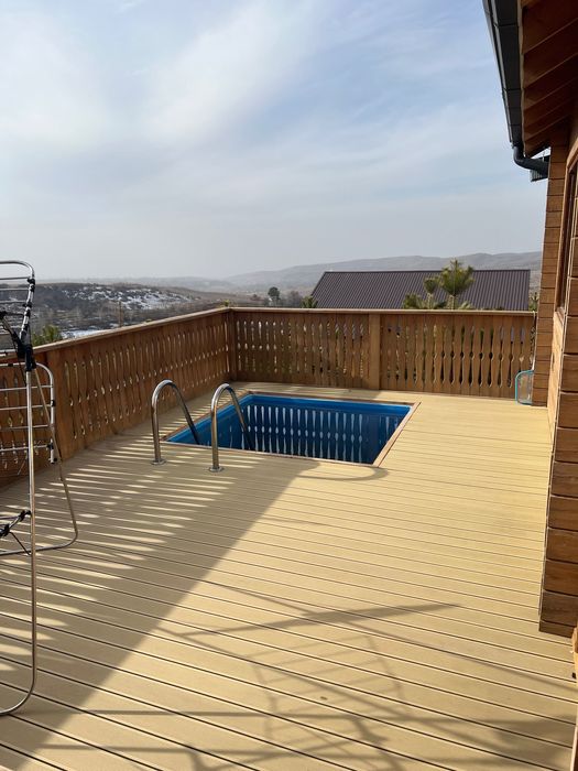 Композитный бассейн