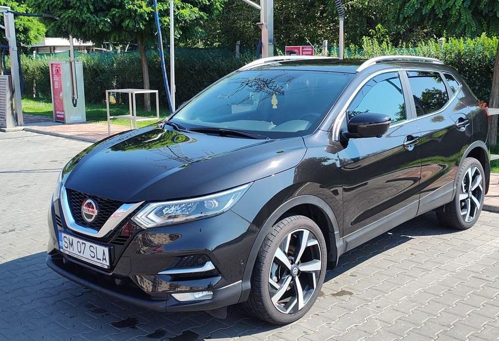 Nissan Qashqai Primul proprietar in RO, foarte ingrijita, functioneaza impecabil.