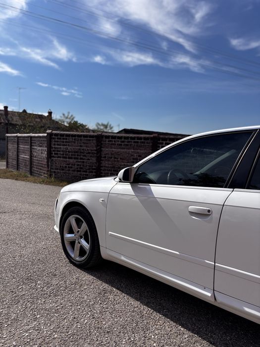 Audi A4 B7 2008 90.000 km 2.0 TDI 170cp quattro
