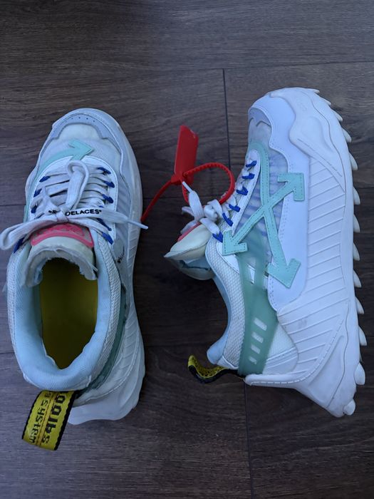 Off White Odsy 1000
