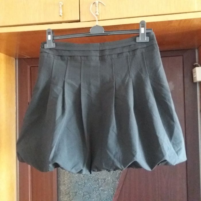 Дамска пола и дънкова - 2бр.