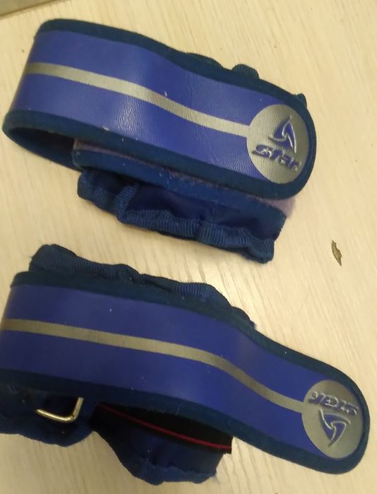 Утяжелители для рук и ног 0.5кг