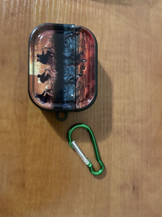 Чехол на кейс для airpods pro 3