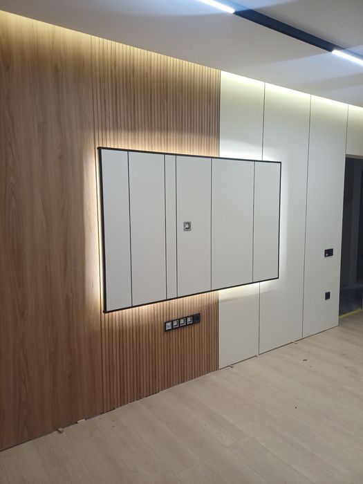 Dekor panel (bambok, mdf, pvx, dekor, dizayn)