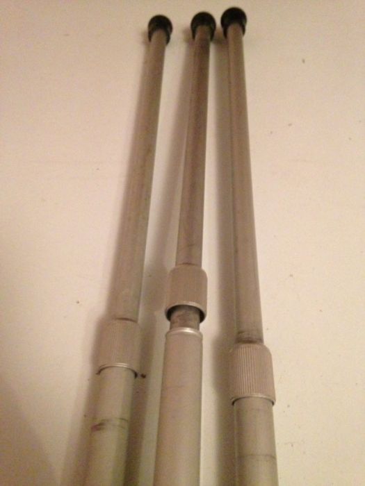 Trepied telescopic pentru camera photo