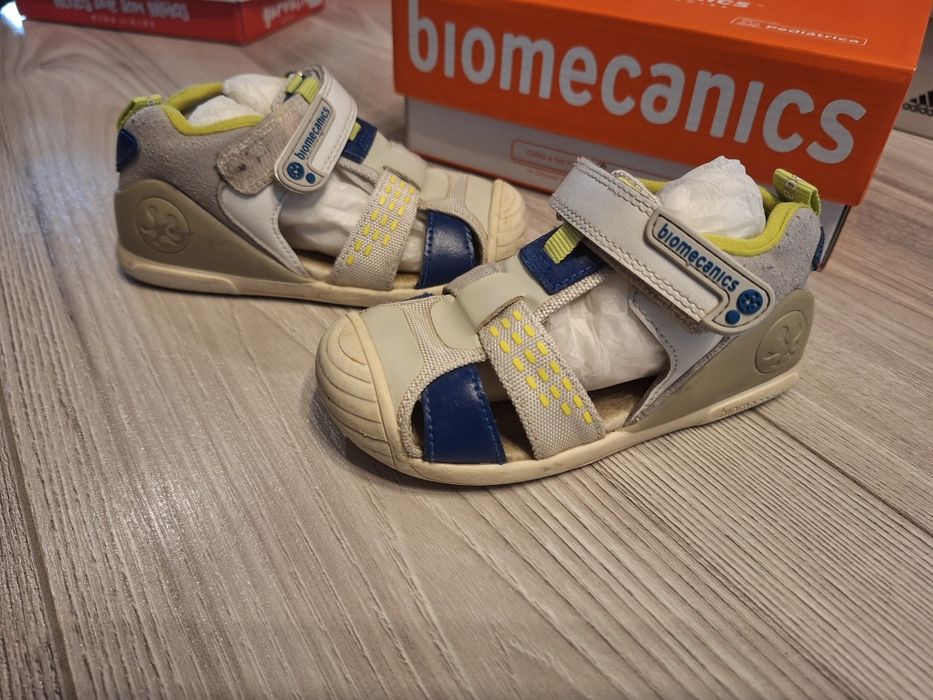 Обувки Biomecanics