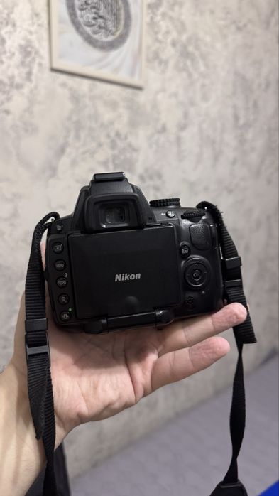Фотоаппарат nikon d5000