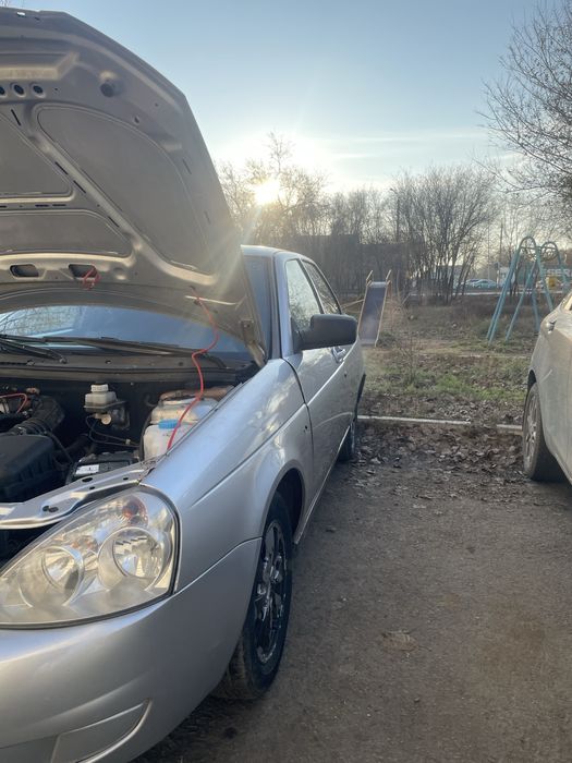 Продам приору 2008 год