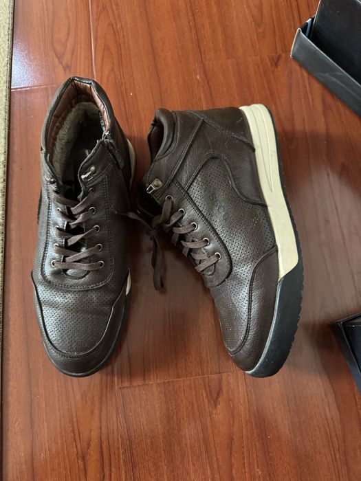 Зимняя мужкая обувь 43 размера