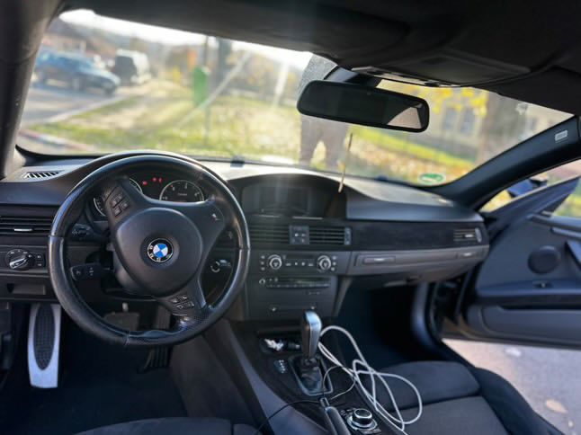 BMW Seria 3 Coupe E92