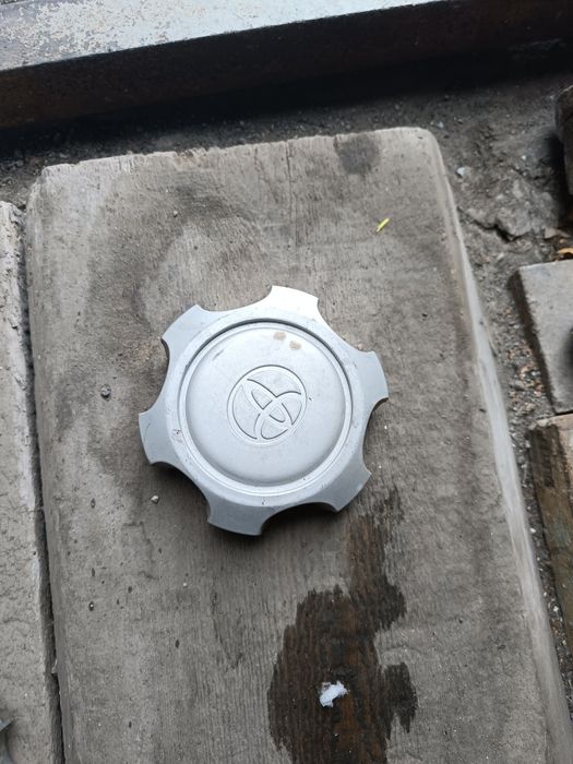 Заглушки на диски