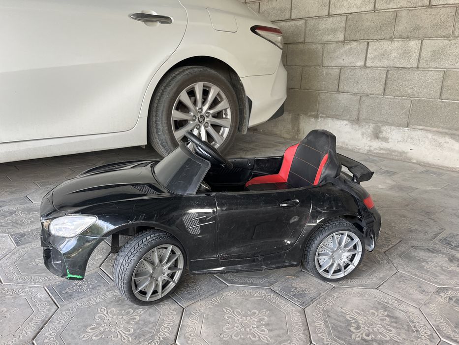 Детский Авто MERSEDES