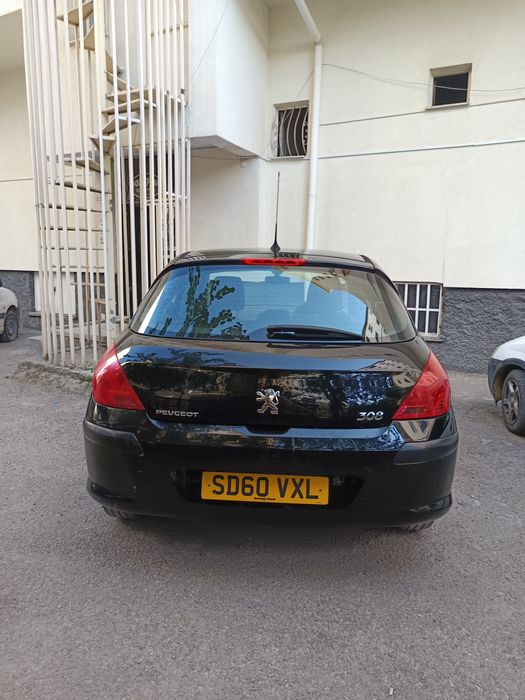 PEUGEOT 308 2010 — imagine 5