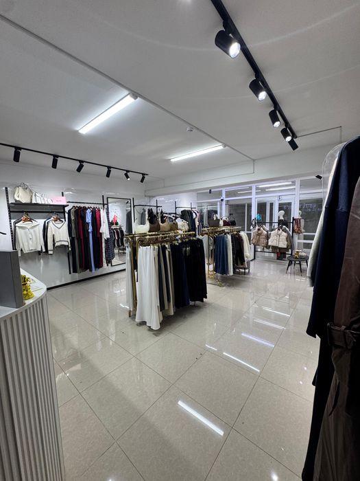 В продаже готовый бизнес