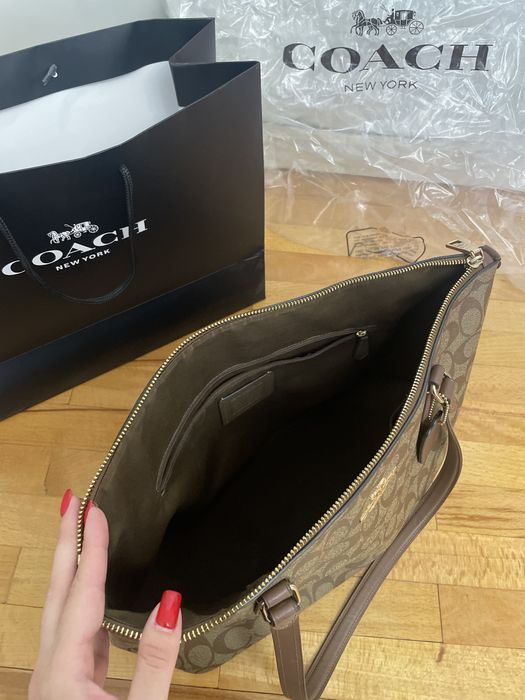 Сумка Coach оригинал