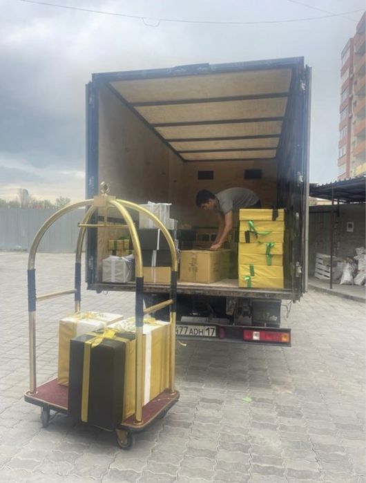 Грузоперевозки газель по городу и межгород КZ - Междугородние перевозки ...