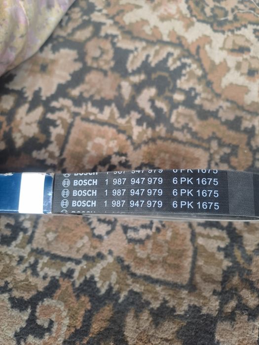 Продам ремень генератора 6рк1675, шины для автомобиля