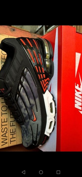 Nike air max plus 3.,