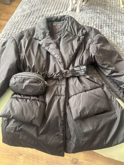 Зимно якенце  Pause