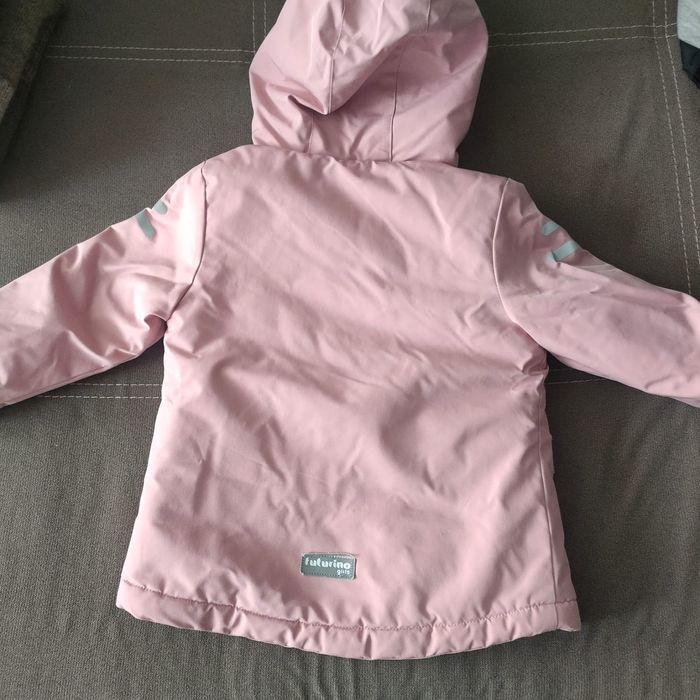 Продам куртку для девочки,размер 98см