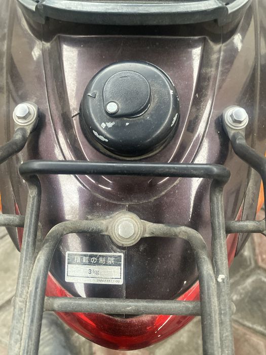 Скутер jog япония