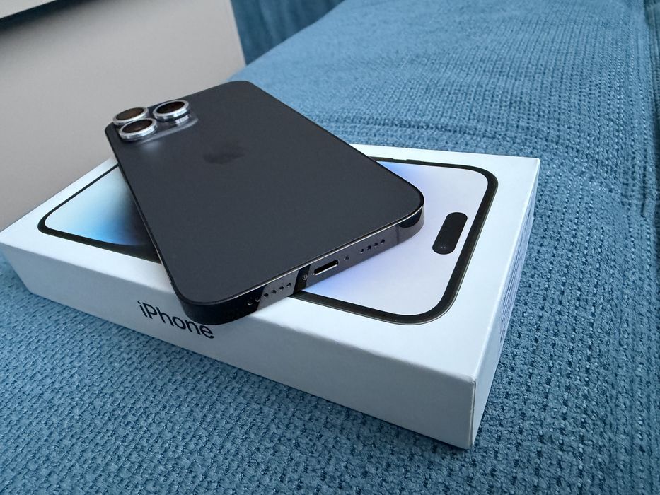 Iphone 14 pro max 256gb