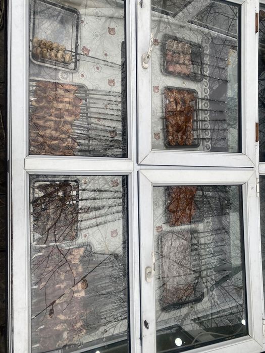 Витринный холодильник