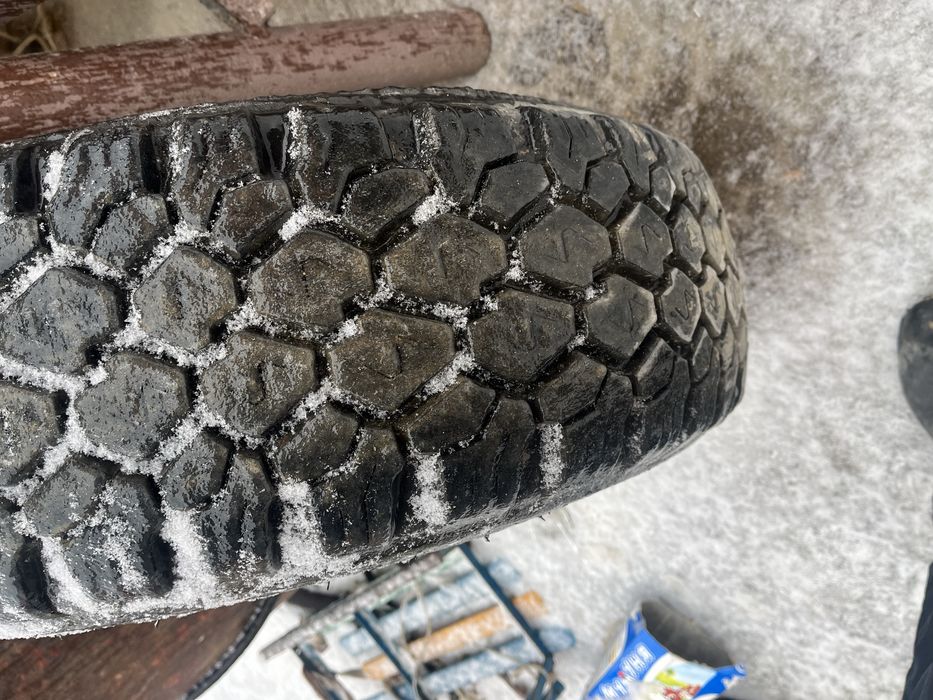 Баллон диска.
