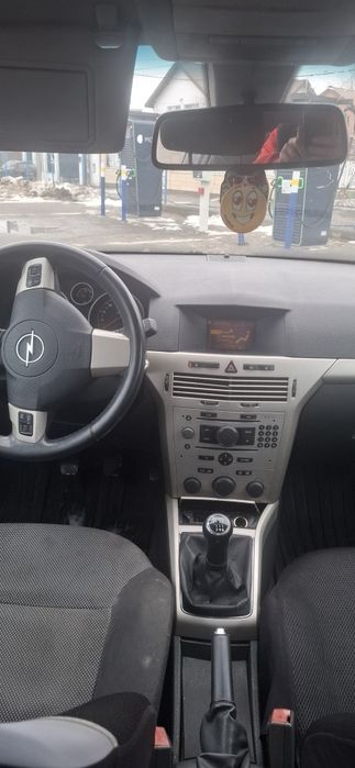 OPEL Astra 2009 — imagine 3