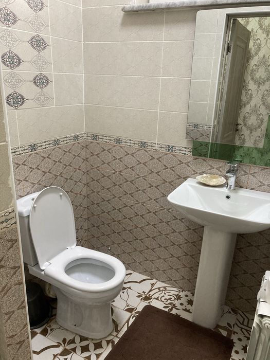 Просторный дом со всеми условиями.