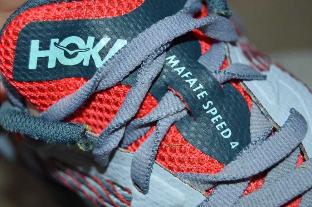 Incaltaminte sport Hoka Mafate speed 4 marime 38
