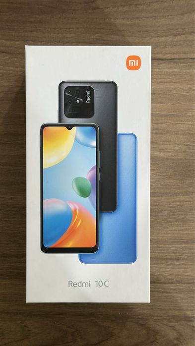 Продам телефон Redmi 10C