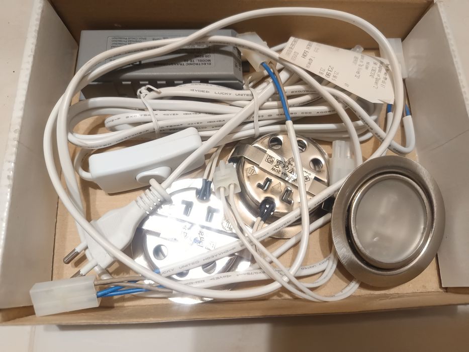 Лунички за вграждане