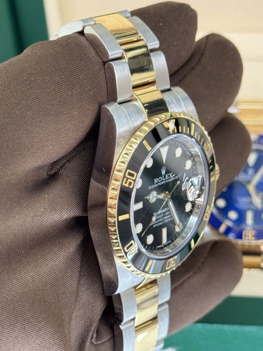 Rolex Submariner Date с 5 години гаранция