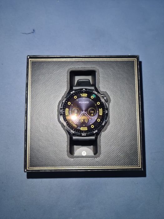 Huawei watch gt 4