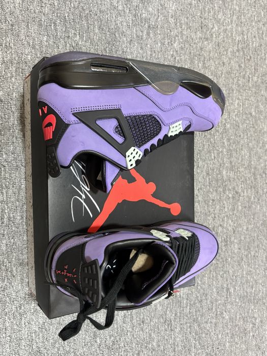 Adidasi jordan IV NOI