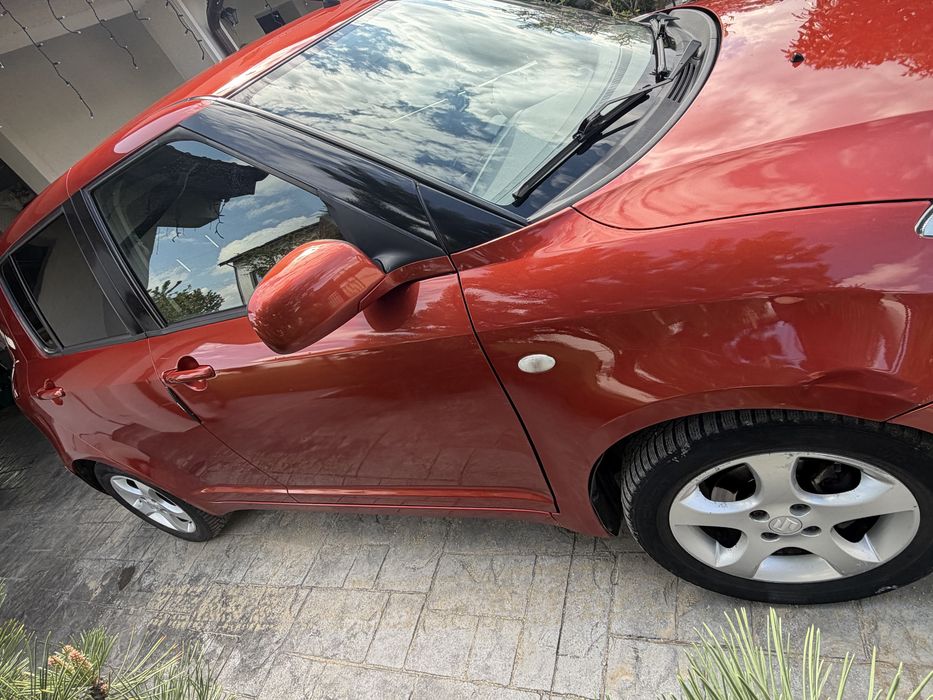SUZUKI Swift 2008 — imagine 4