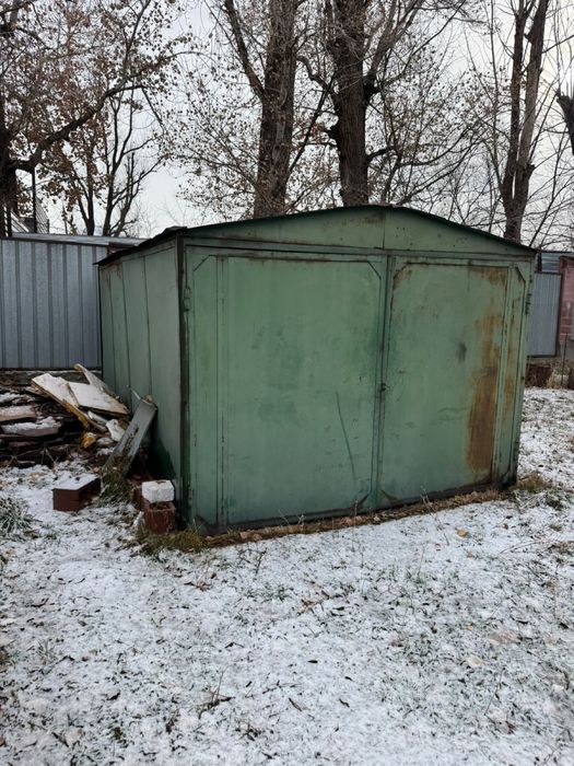 Продается гараж