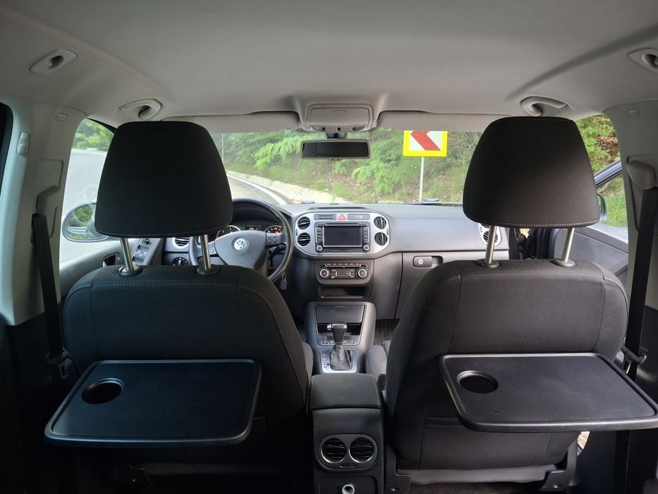 VOLKSWAGEN Tiguan 2010 — imagine 4
