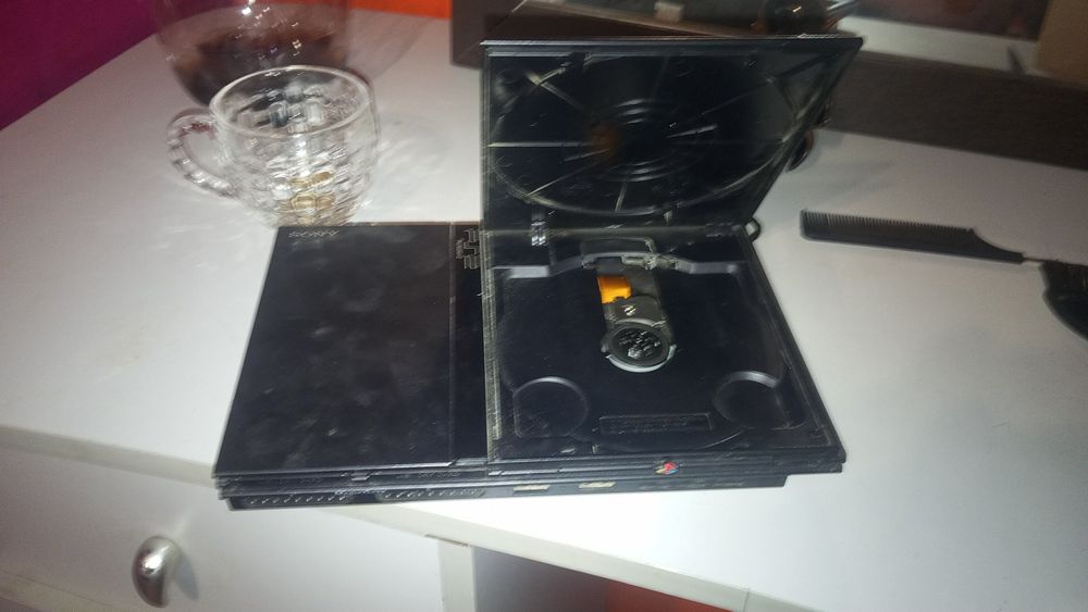 PlayStation 2 рабочия