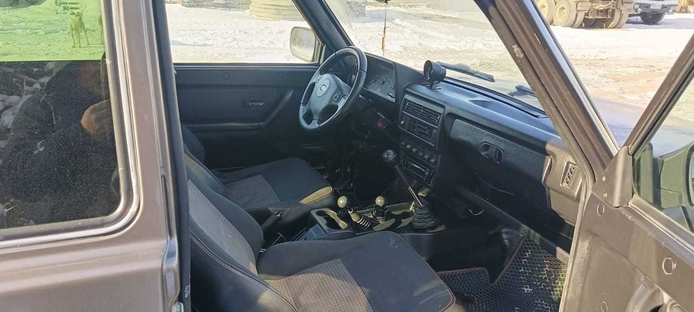 LADA Niva Urban 4х4