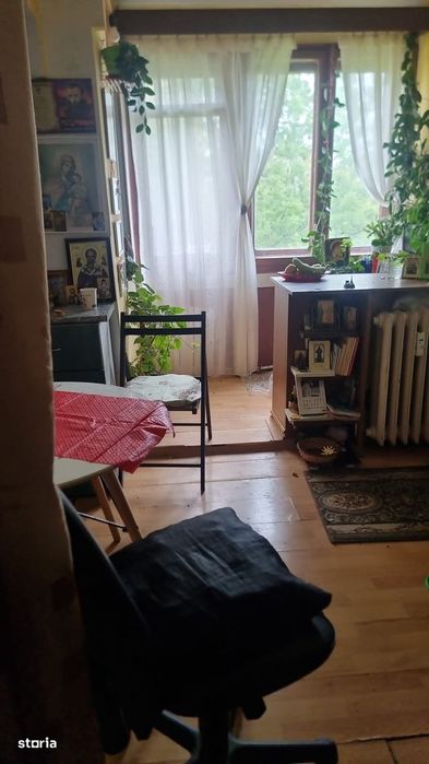 Garsonieră semidecomandata, et.4/9, Brazda- Piața