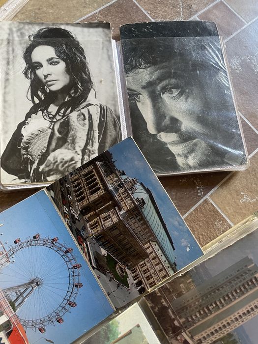 Ilustrate vechi în stare bună