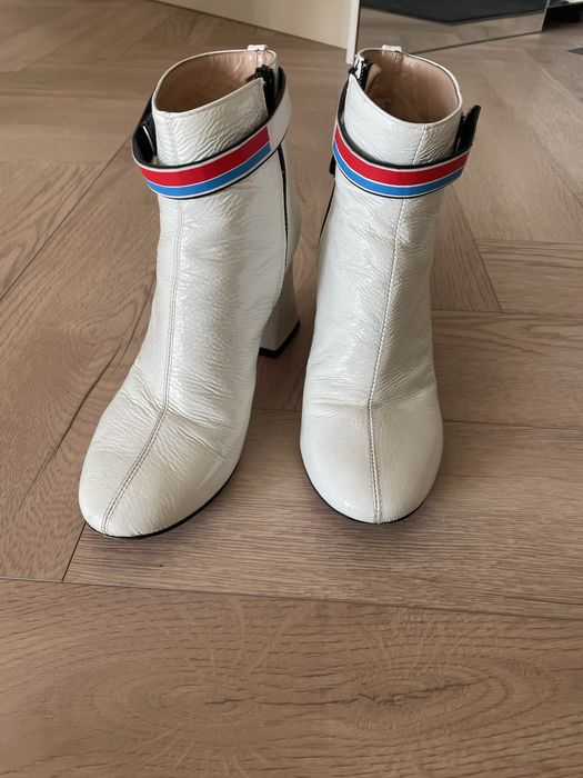 Лачени боти pinko