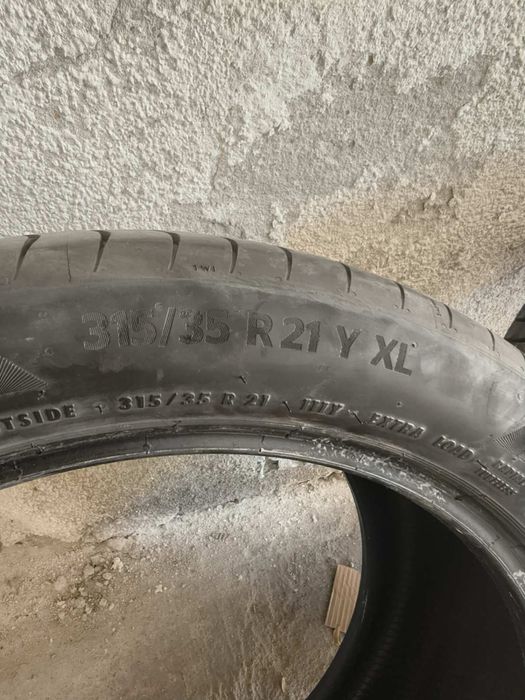 Гуми в ТОП състояние ползвани един сезон