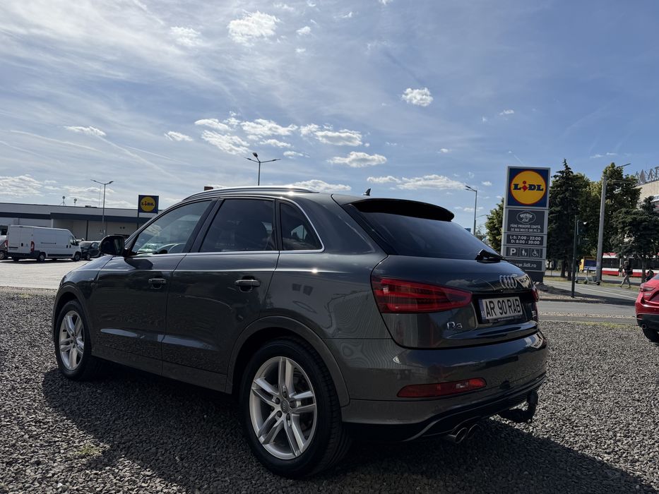 AUDI Q3 2012 — imagine 3