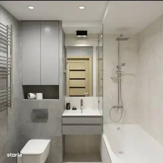 Apartament 2 camere, balcon, Metrou Mihai Bravu |Comision 0 |Bloc Nou